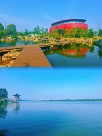 我宣佈，盱眙先係反向旅遊嘅王者🦞食蝦自由