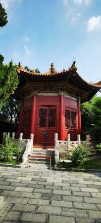 尋古探幽～西安碑林博物館（國家一級）