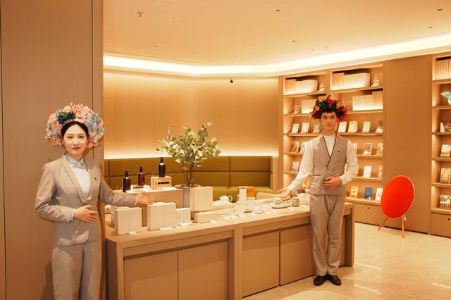 住進閩南風情｜全季酒店送你簪花浪漫
