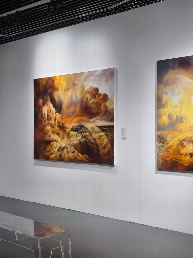 深圳新展35位國際藝術家齊聚嘅藝術盛宴