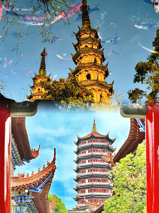 蘇州｜暑假朋友圈贏到開巷
