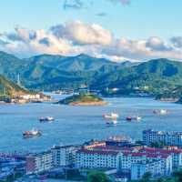這個藏喺北緯30°嘅海上秘境～象山