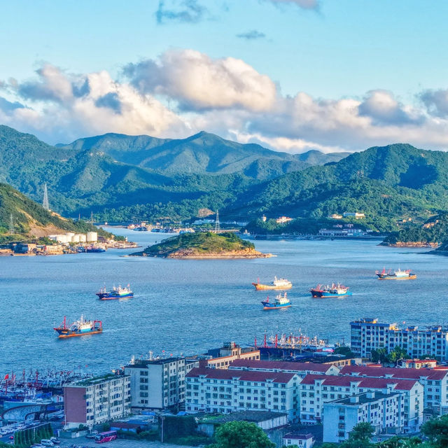 這個藏喺北緯30°嘅海上秘境～象山