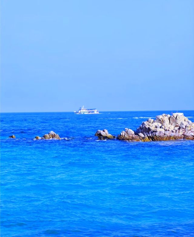 芭堤雅格蘭島 | 夢幻啫喱海