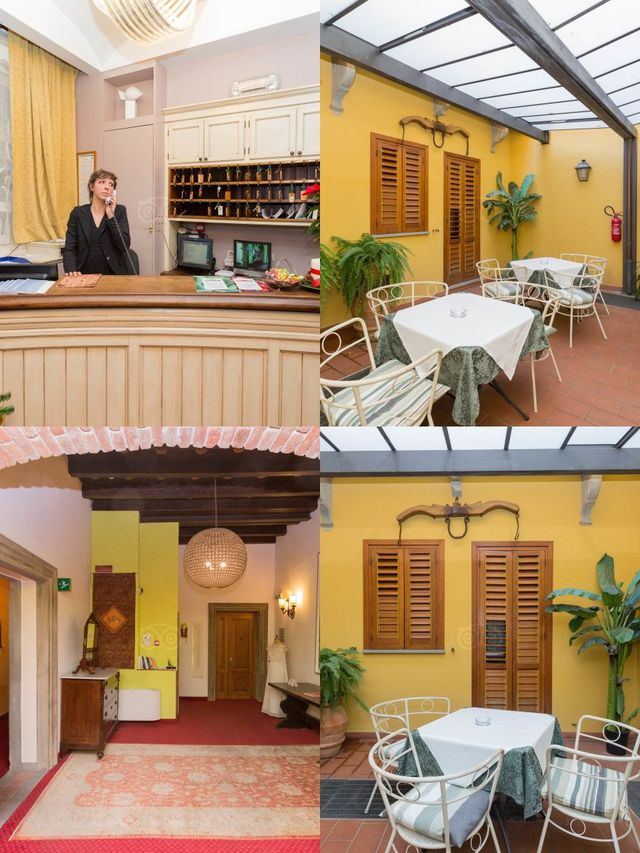 佛羅倫斯| Il Guelfo Bianco，歷史與藝術的完美結合    酒店：Il Guelfo 