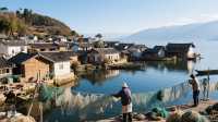 洱海旅遊攻略 邂逅風花雪月