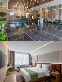 各位朋友，去那拉提旅行，一定要住呢間新開嘅麗思鉑悅酒店