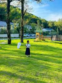 繁昌溪地阿蘭若度假村