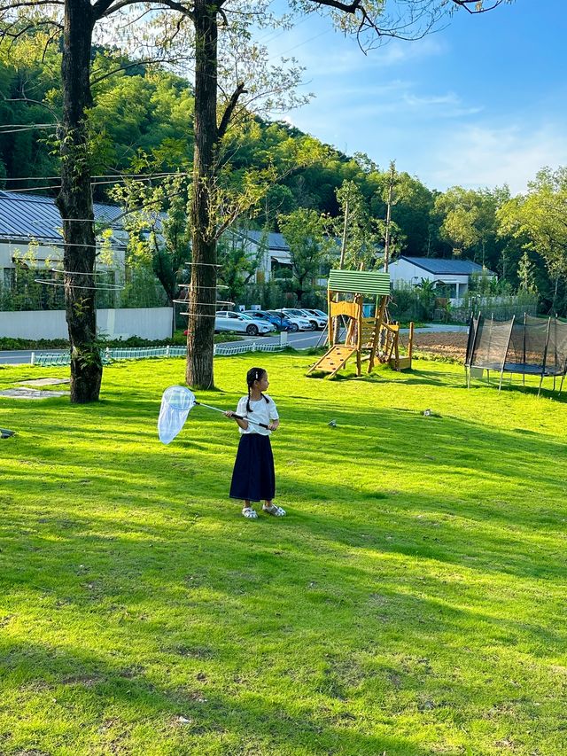 繁昌溪地阿蘭若度假村
