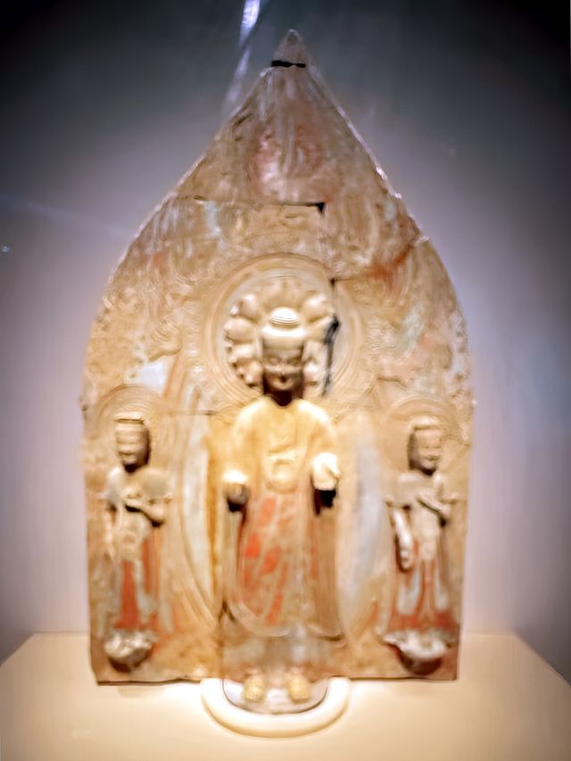 探見博物館之青州博物館