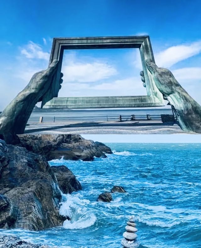 live圖嘅意義 威海旅遊嘅後勁比失戀仲大