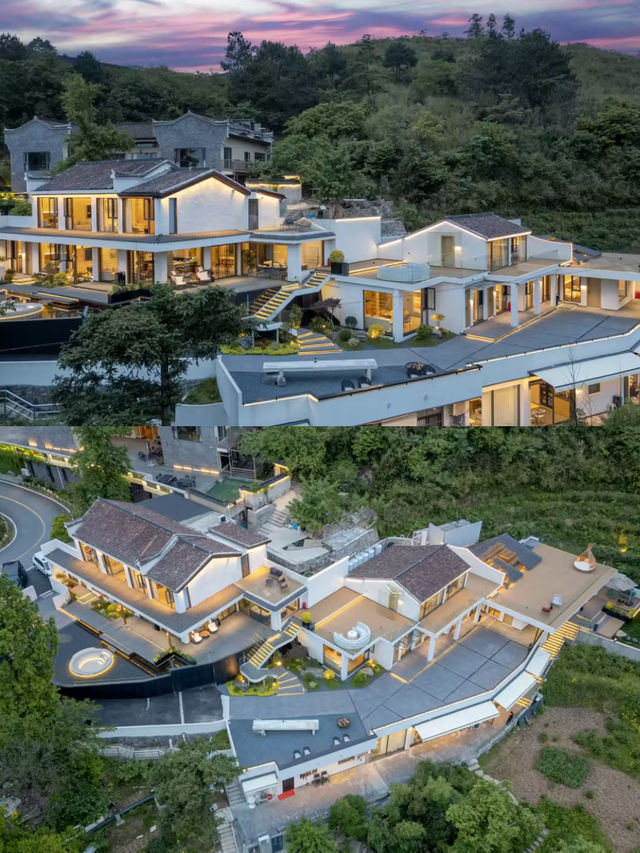 九華山住進雲縵裡，把日子過成詩