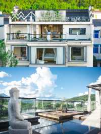 剛從神仙居返嚟，住到間超滿意嘅民宿（附遊玩攻略）