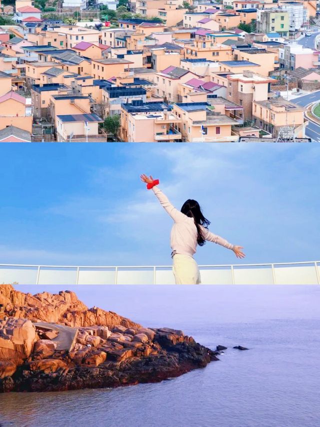 嵊泗島親子遊抵到喊！暑假消暑衝呢度