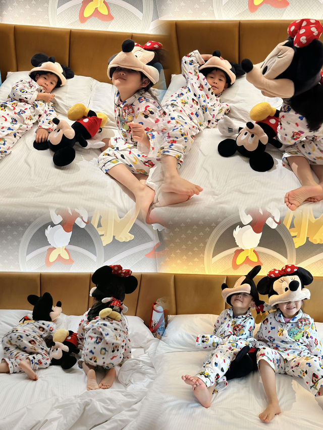 在香港迪士尼過生日真的超級出片！🎠 兒子5歲生日安排在這裡，儀式感直接拉滿～ 分享超全攻略，包你過個完美生日！