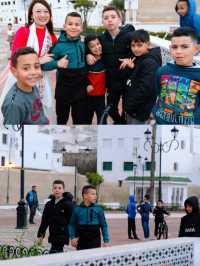 🇲🇦得土安｜西班牙風情的白色浪漫