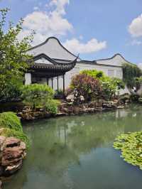 咫尺乾坤，蘇州園林的極致美學丨網師園