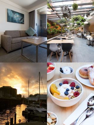 Hotel Recommendation: The Aspen Hotel Ultimo Exploration Journey