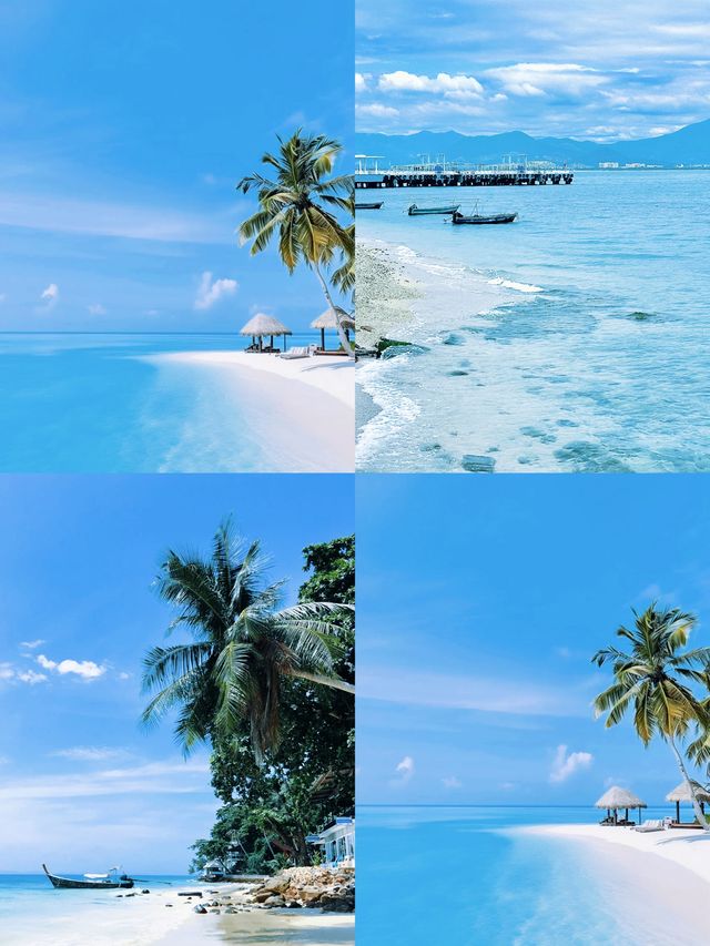 咁靚嘅景色，你想同邊個一齊去睇一次海