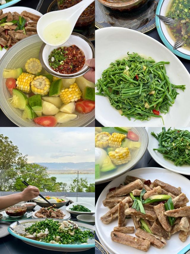 涼山特色美食攻略