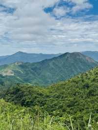 被問到爆嘅夏日避暑勝地！萬洋山真係好值得去