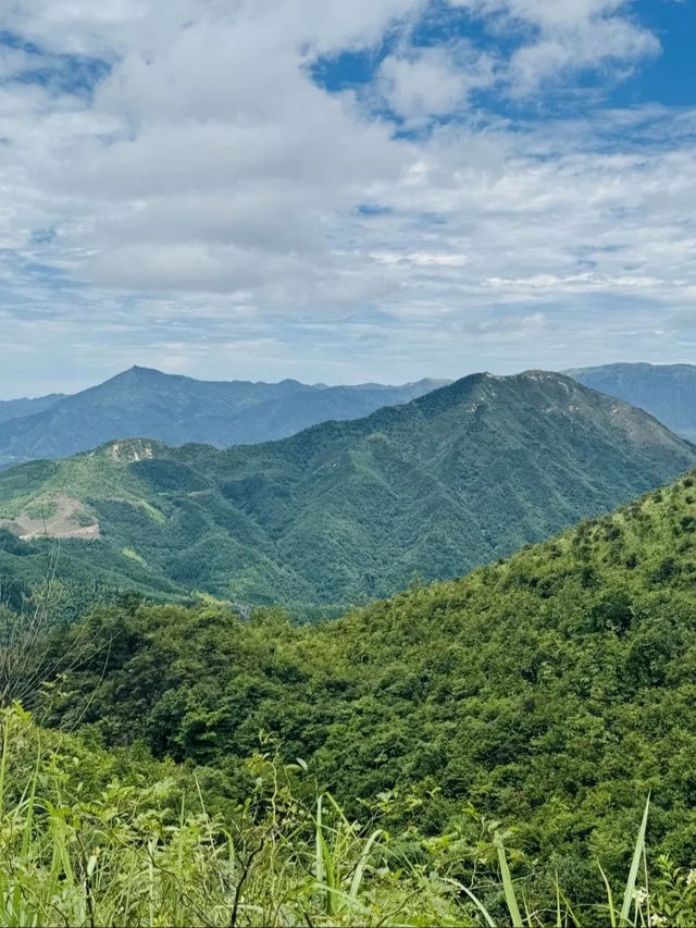 被問到爆嘅夏日避暑勝地！萬洋山真係好值得去