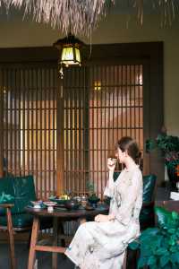 普陀山祈福 入住千年古剎法雨寺旁酒店