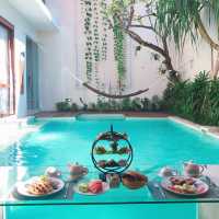 | 峇里島私密別墅體驗  Sana Vie Villa Seminyak by Ini 
