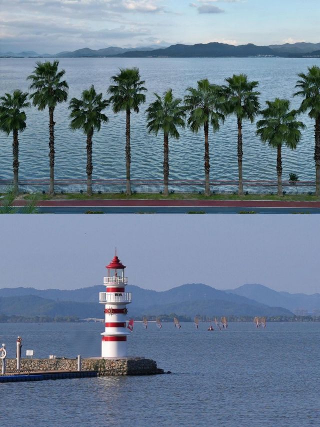 寧波東錢湖夏日攻略｜解鎖正確打開方式