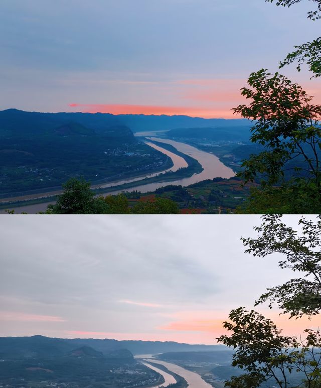 沙灣雲水寨，樂山獨有嘅浪漫