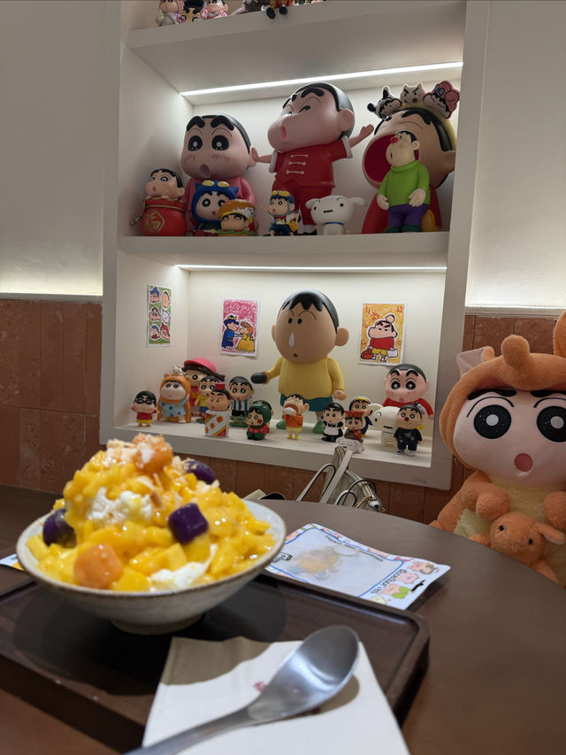 穿越古巷覓清涼
