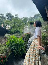 煙雨婺源美如畫