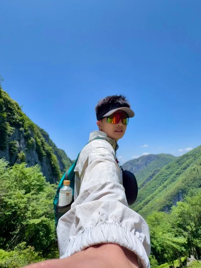 重慶徒步天花板｜夾璧山大環
