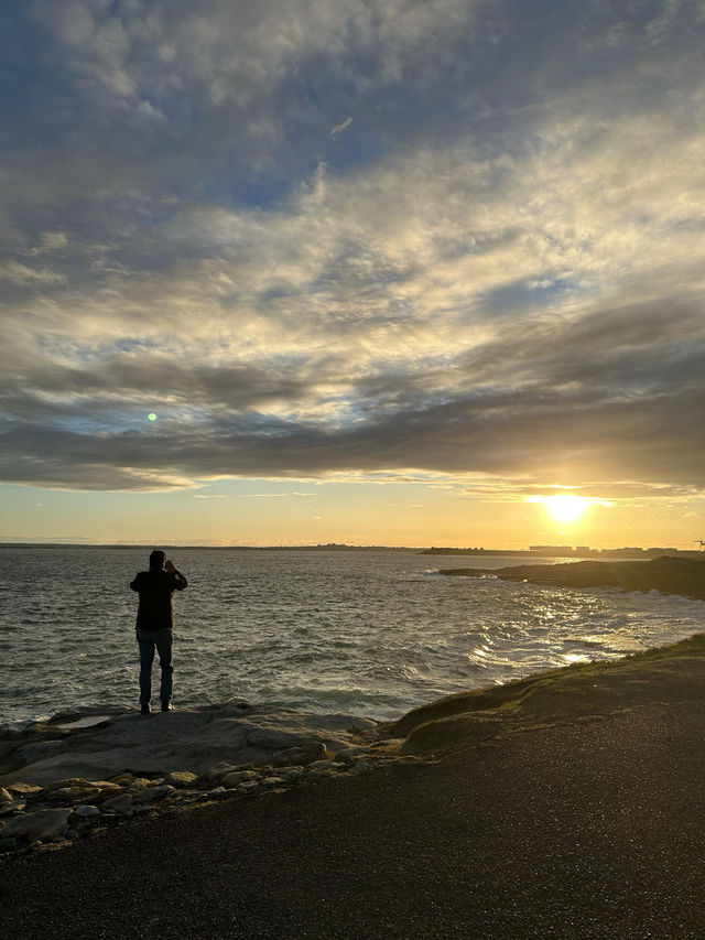 絕美海景日出觀賞地