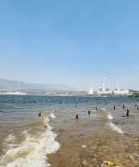 係湖，亦係海——陽宗海