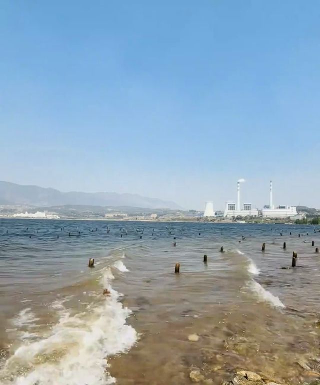 係湖，亦係海——陽宗海
