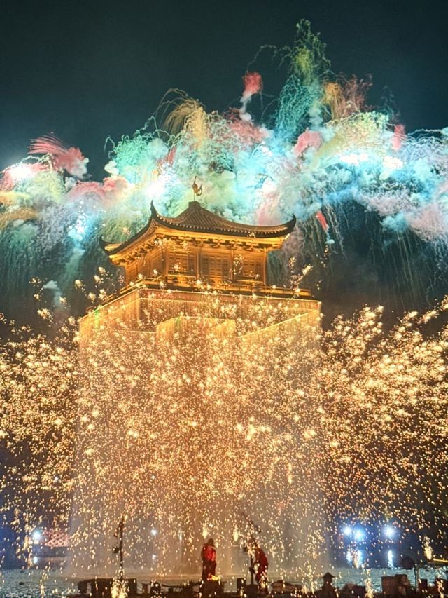 永遠會被中式浪漫所震撼