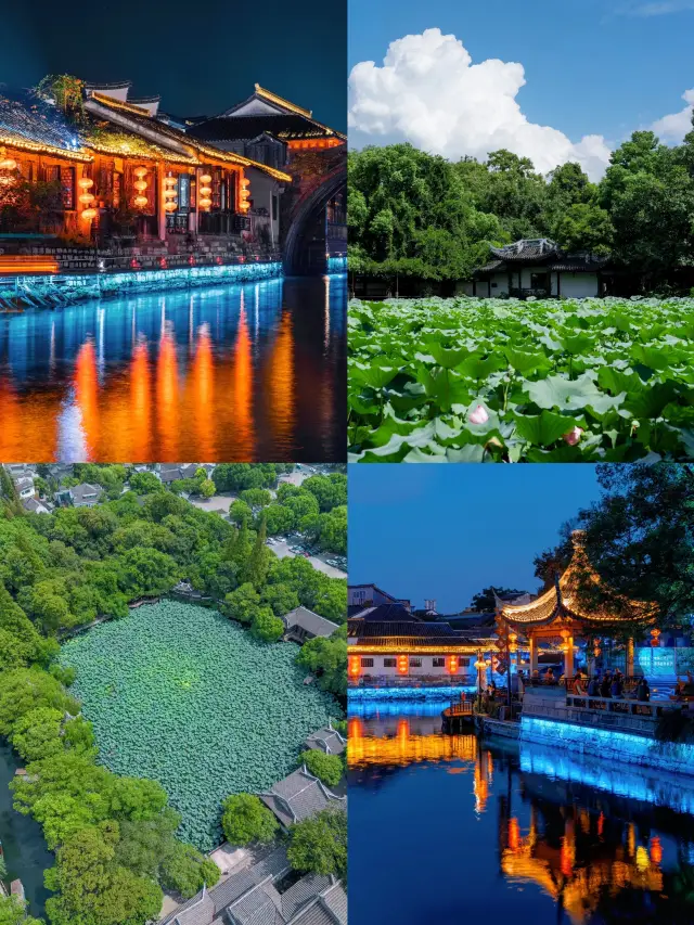 เปิดเผยสถานที่ท่องเที่ยวลับในหูโจว