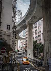 夜遊香港必打卡建築