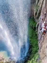 奉化玩水秘景大集合，9個地方暢玩一夏