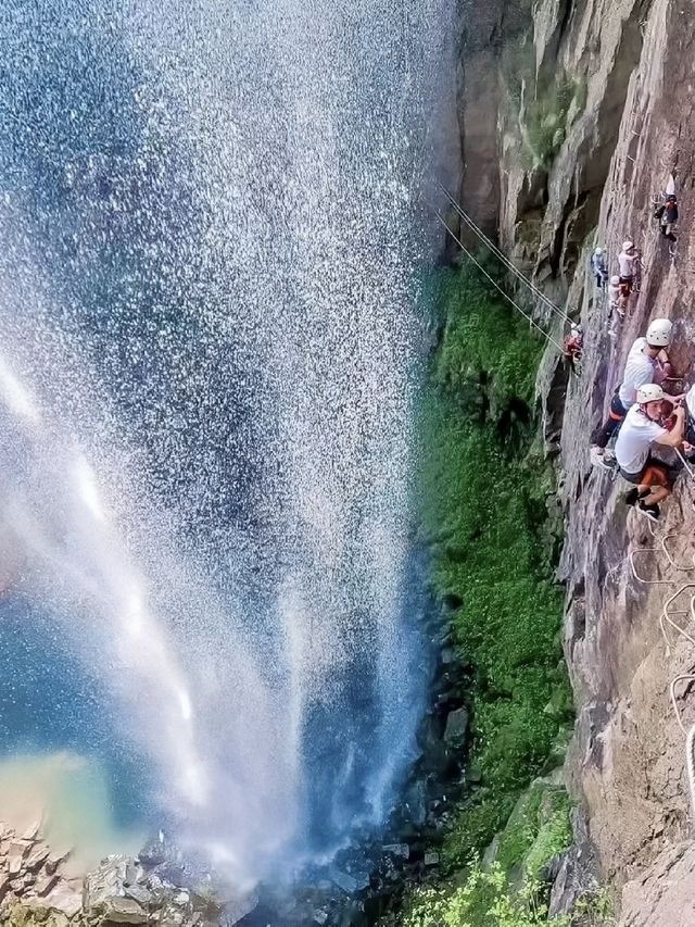 奉化玩水秘景大集合，9個地方暢玩一夏