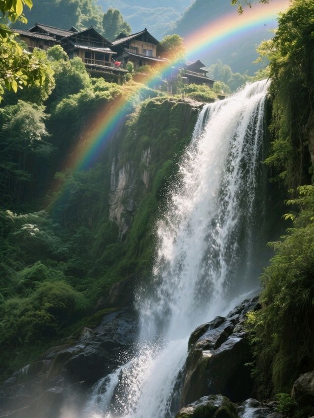 超齊全！連山壯族瑤族自治縣小眾景點與特色玩法大揭秘