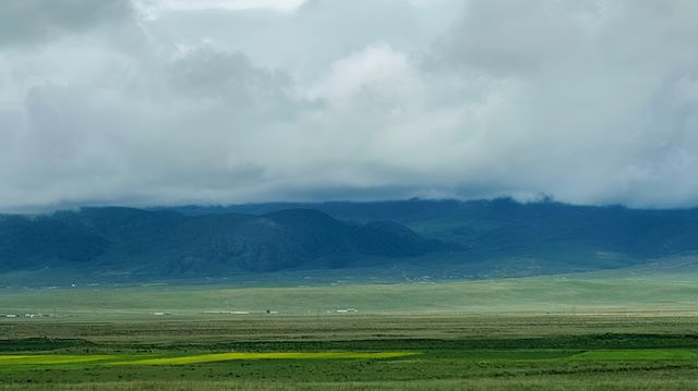 青海自駕必打卡地靚到爆