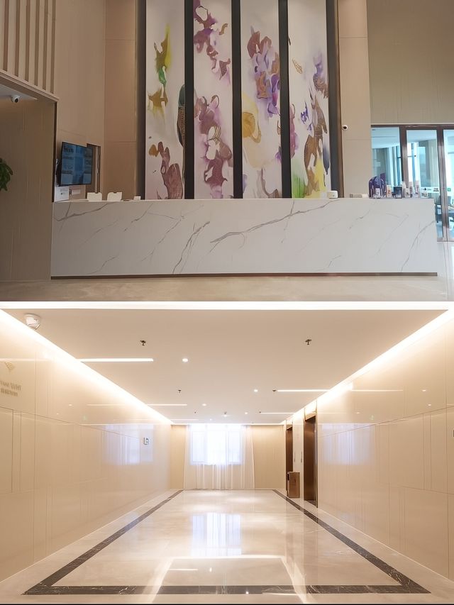 麗楓酒店,鄆城放鬆好去處! 麗楓酒店,鄆城放鬆好去處!