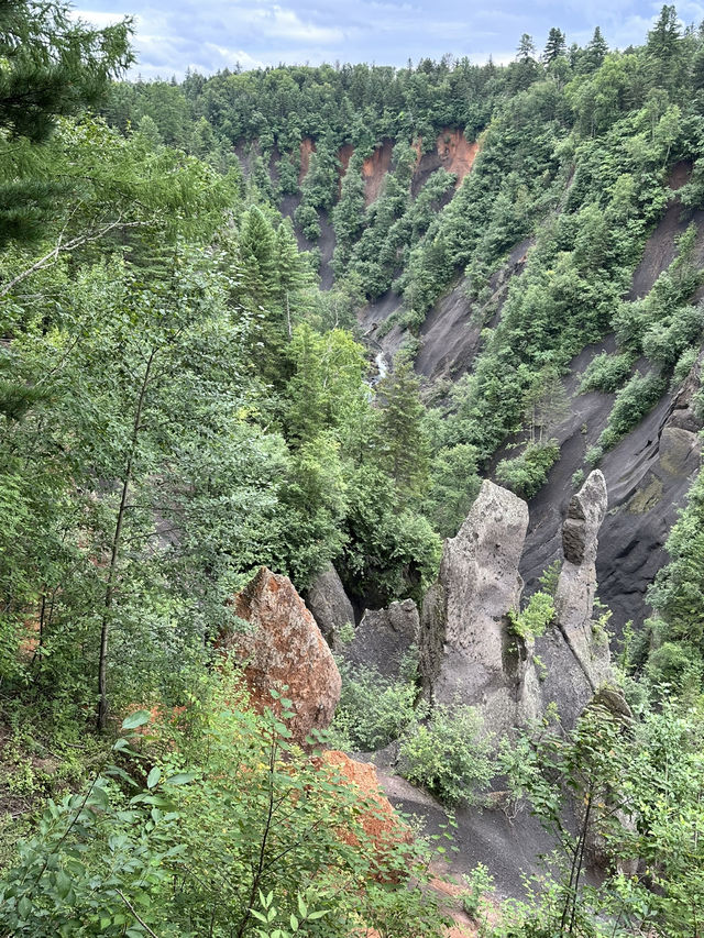 錦江大峽谷