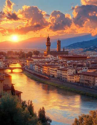 [Italy Travel Guide] Hot August, Embrace Italian Romance: The Sunshine of Rome,