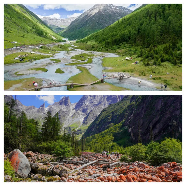 世運會的小伙伴們！四姑娘山免票福利來啦。