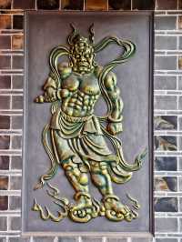 金堂縣    靈開寺