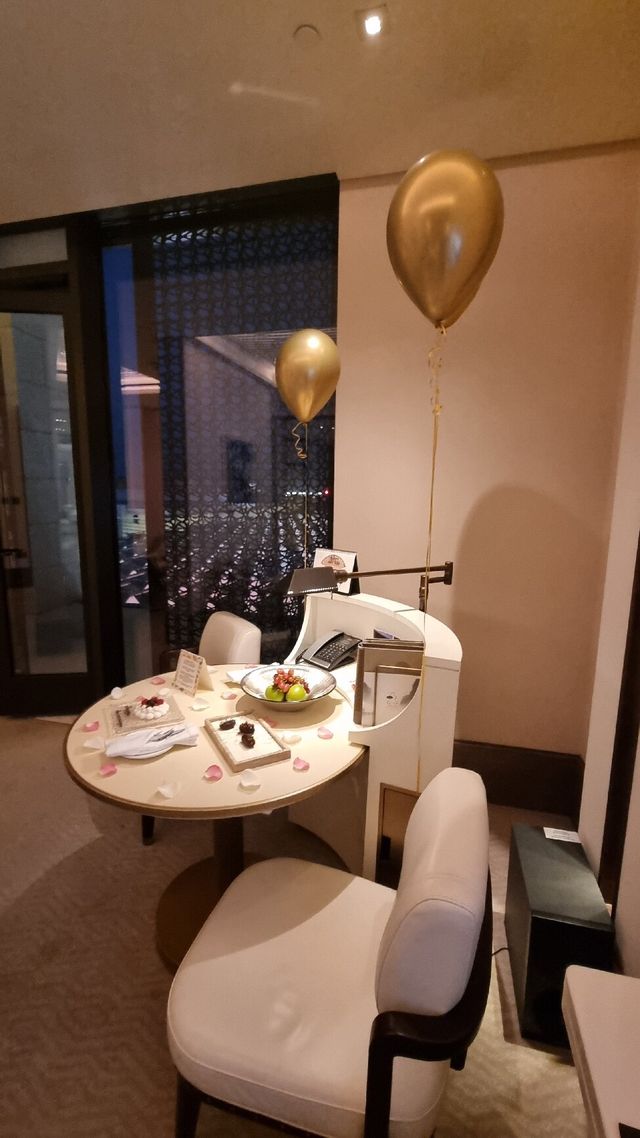 Unforgettable Birthday Celebration at Mandarin Oriental, Doha