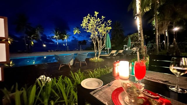 Tropical Paradise at Pullman Maldives Tropical Paradise at Pullman Maldives